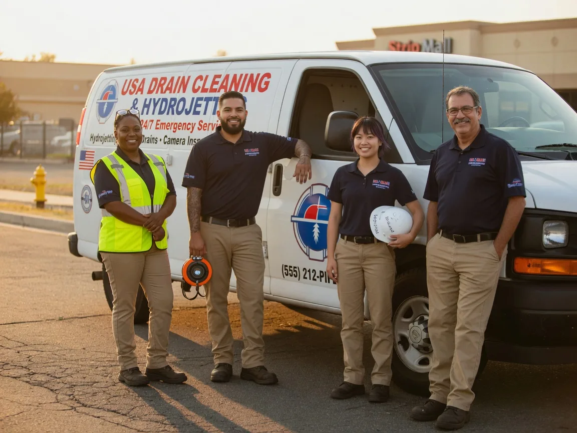 Drain Cleaning company in Forest Hill, WV